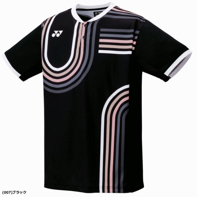 YONEX（ヨネックス） ゲームシャツ ユニホーム 半袖シャツ