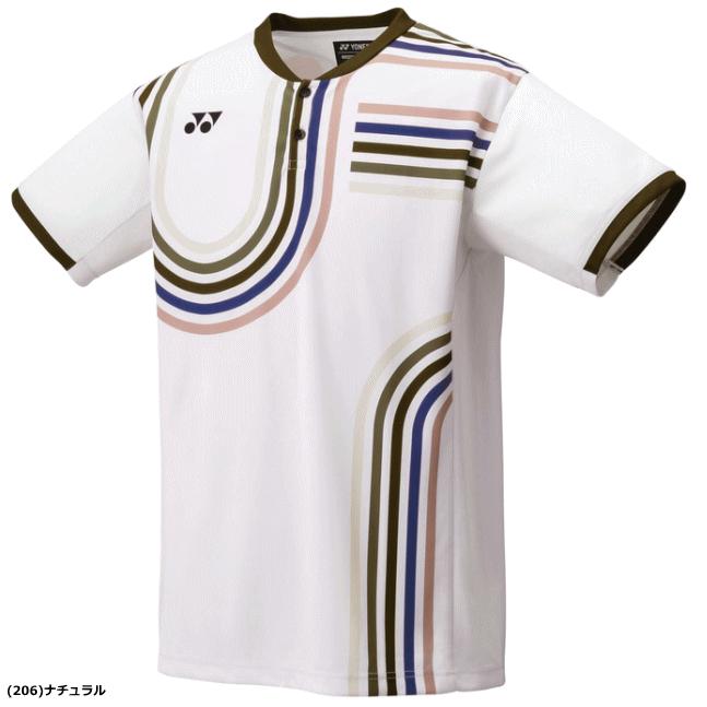YONEX（ヨネックス） ゲームシャツ ユニホーム 半袖シャツ
