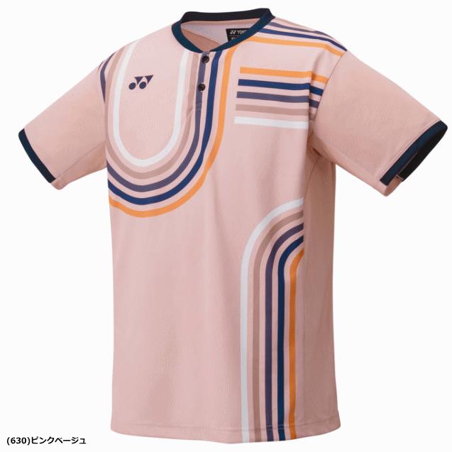 YONEX（ヨネックス） ゲームシャツ ユニホーム 半袖シャツ