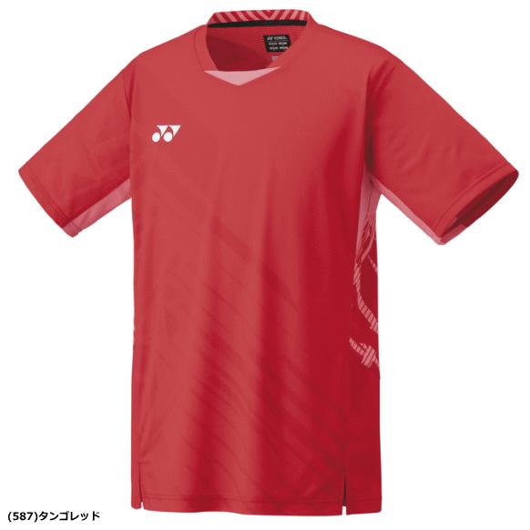 YONEX（ヨネックス） ゲームシャツ ユニホーム 半袖シャツ