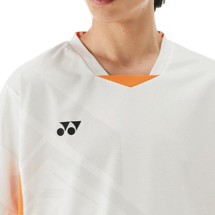 YONEX（ヨネックス） ゲームシャツ ユニホーム 半袖シャツ