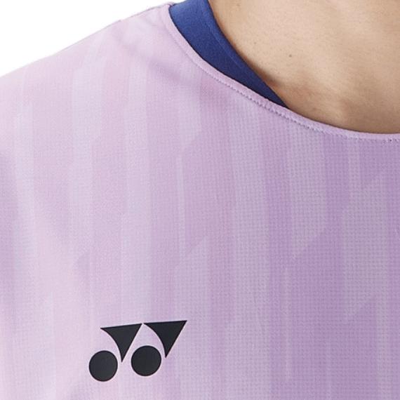 YONEX（ヨネックス） ゲームシャツ ユニホーム 半袖シャツ