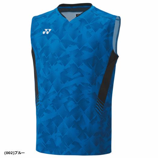 YONEX（ヨネックス） ゲームシャツ（ノースリーブ）ユニホーム