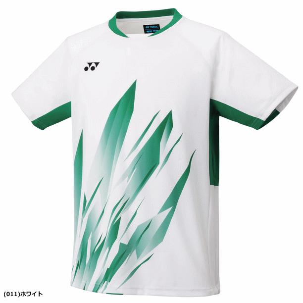 YONEX（ヨネックス） ゲームシャツ ユニホーム 半袖シャツ
