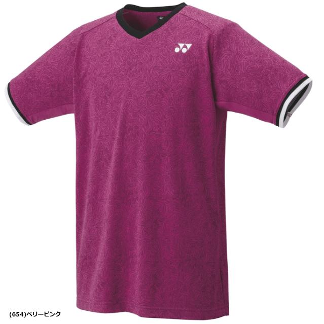 YONEX（ヨネックス） ゲームシャツ ユニホーム 半袖シャツ