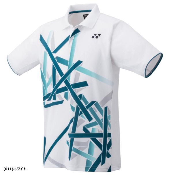 YONEX（ヨネックス） ゲームシャツ ユニホーム 半袖ポロシャツ