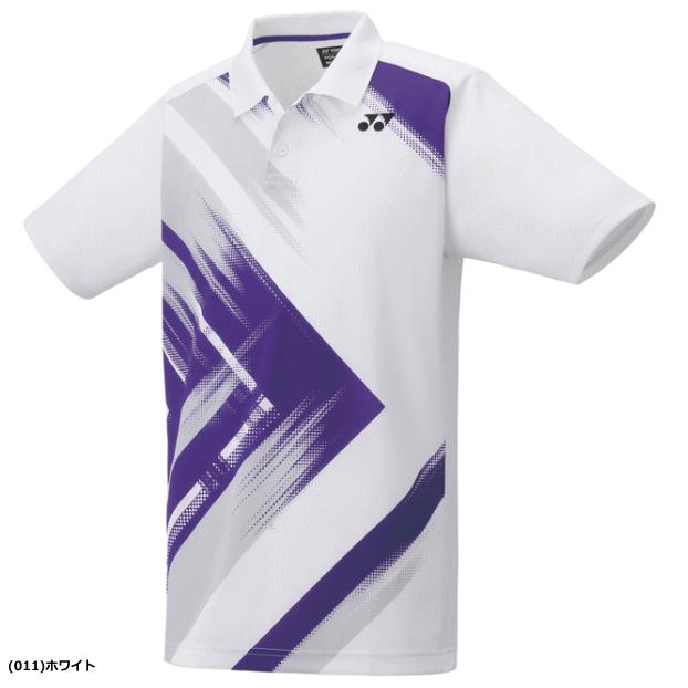 YONEX（ヨネックス） ゲームシャツ ユニホーム 半袖ポロシャツ