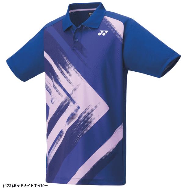YONEX（ヨネックス） ゲームシャツ ユニホーム 半袖ポロシャツ