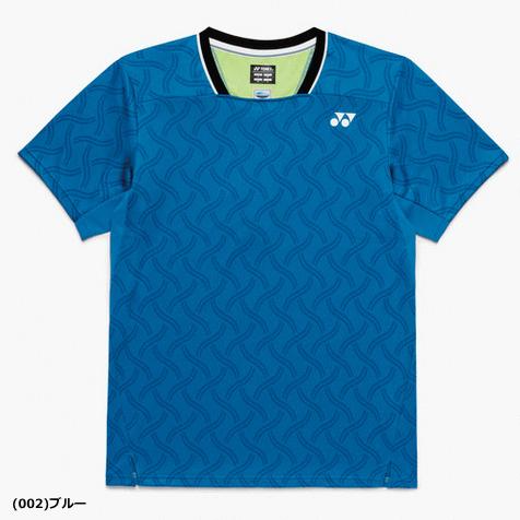 YONEX（ヨネックス） ゲームシャツ ユニホーム 半袖シャツ