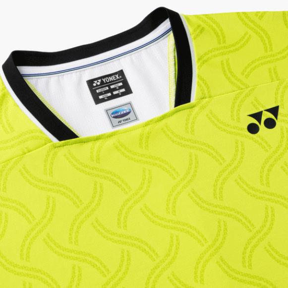 YONEX（ヨネックス） ゲームシャツ ユニホーム 半袖シャツ