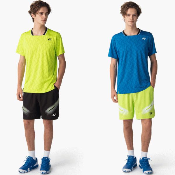 YONEX（ヨネックス） ゲームシャツ ユニホーム 半袖シャツ