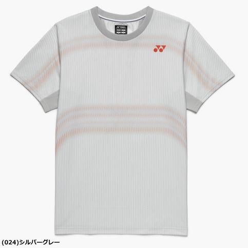 YONEX（ヨネックス） ゲームシャツ ユニホーム 半袖シャツ