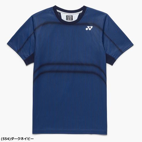 YONEX（ヨネックス） ゲームシャツ ユニホーム 半袖シャツ