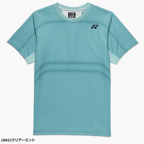 YONEX（ヨネックス） ゲームシャツ ユニホーム 半袖シャツ