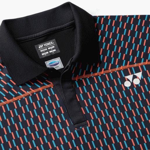 YONEX（ヨネックス） ゲームシャツ ユニホーム 半袖ポロシャツ 襟付き