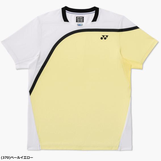 YONEX（ヨネックス） ゲームシャツ ユニホーム 半袖シャツ