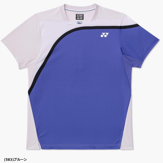 YONEX（ヨネックス） ゲームシャツ ユニホーム 半袖シャツ