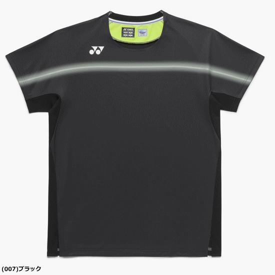 YONEX（ヨネックス） ゲームシャツ ユニホーム 半袖シャツ