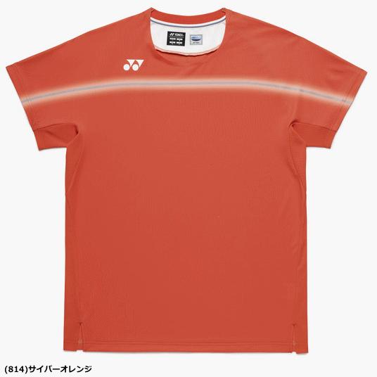 YONEX（ヨネックス） ゲームシャツ ユニホーム 半袖シャツ
