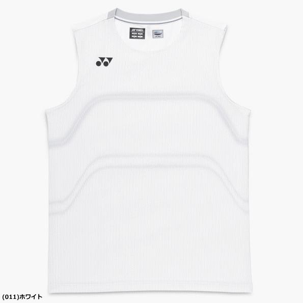 YONEX（ヨネックス） ゲームシャツ ユニホーム ノースリーブ