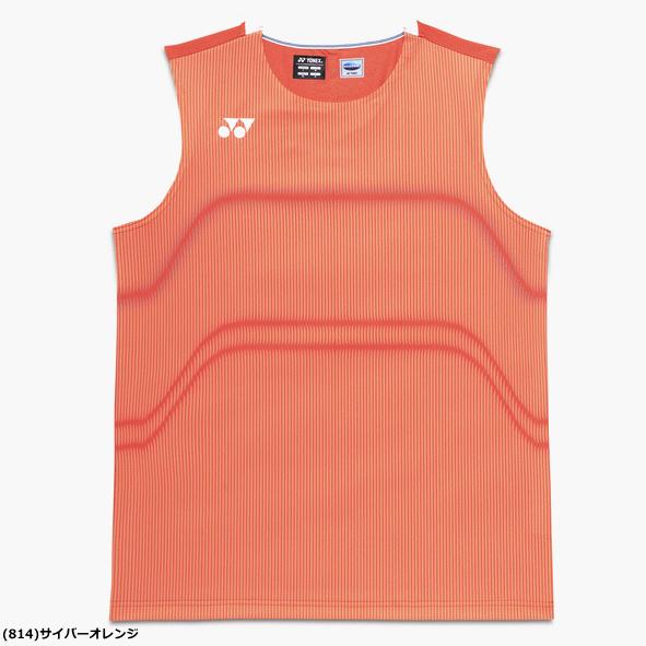 YONEX（ヨネックス） ゲームシャツ ユニホーム ノースリーブ