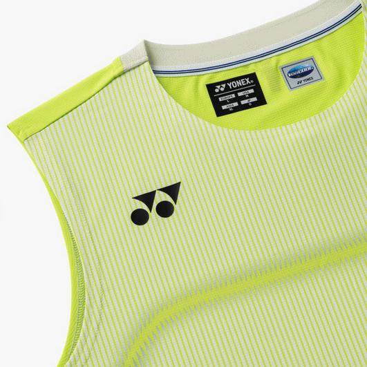 YONEX（ヨネックス） ゲームシャツ ユニホーム ノースリーブ