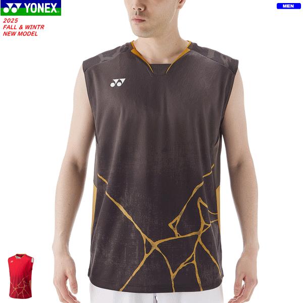 YONEX（ヨネックス） ゲームシャツ（ノースリーブ） ユニホーム