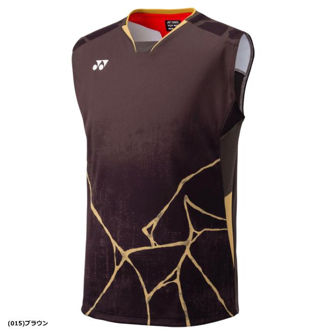 YONEX（ヨネックス） ゲームシャツ（ノースリーブ） ユニホーム