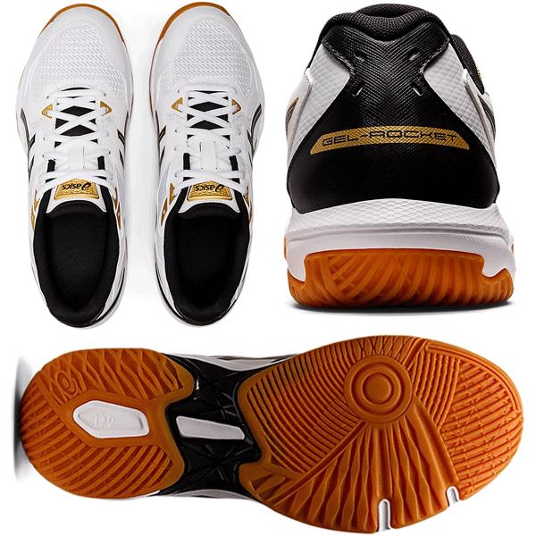 ASICS GEL-ROCKET 10 バレーボールシューズ Amazon | [アシックス] バレーボールシューズ GEL-ROCKET 10 101