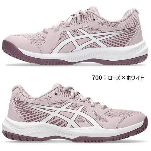 アシックス asicsバレーボールシューズ ローカット アップコート