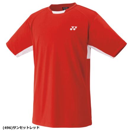 YONEX（ヨネックス） ゲームシャツ ユニホーム 半袖シャツ