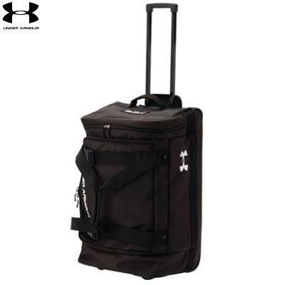 【6/30まで】未使用品　キャリーバッグ・ロードゲームホイールバック 　アンダーアーマー アンダーアーマー UNDER ARMOUR キャリーバッグ ロードゲーム ホイール