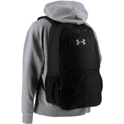 アンダーアーマー   UNDER ARMOUR   バックパック  リュックサック   スポーツバッグ 1342585｜spo-stk｜03