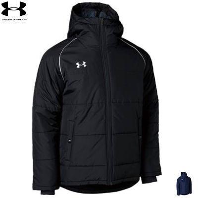 アンダーアーマー UNDER ARMOUR 中綿ジャケット アウター 33UA チーム