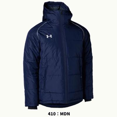 アンダーアーマージャケット    32 アンダーアーマー UNDER ARMOUR 中綿ジャケット アウター 33UA