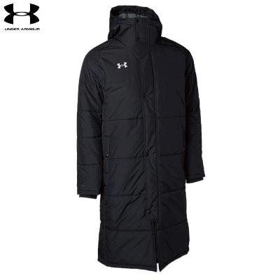 MIZUNO（ミズノ） ベンチコート ロングコート 中綿コート UNDER ARMOUR