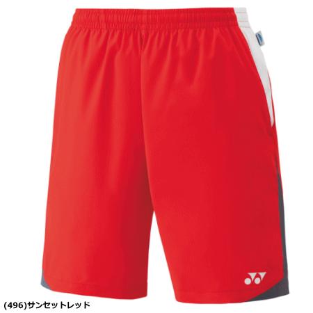 YONEX（ヨネックス） ソフトテニス ウェア ハーフパンツ ユニホーム