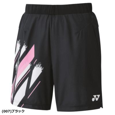 YONEX（ヨネックス） ニットハーフパンツ ユニホーム ゲームパンツ 半
