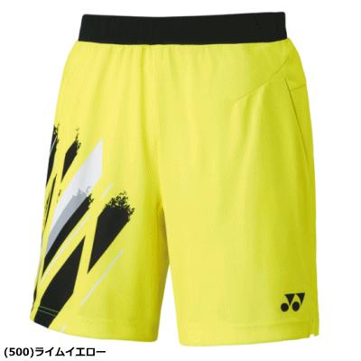 YONEX（ヨネックス） ニットハーフパンツ ユニホーム ゲームパンツ 半