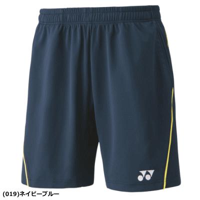 YONEX（ヨネックス） ニットハーフパンツ ユニホーム ゲームパンツ 半