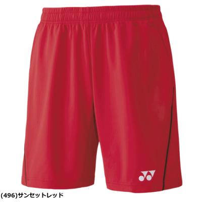 YONEX（ヨネックス） ニットハーフパンツ ユニホーム ゲームパンツ 半