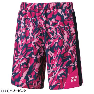 YONEX（ヨネックス） ニットハーフパンツ ユニホーム ゲームパンツ 半