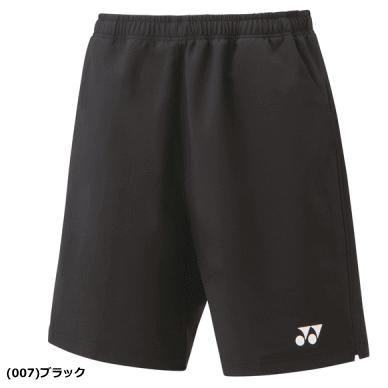 YONEX 短パン　Oサイズ　バドミントン　ソフトテニスゲームパンツ YONEX（ヨネックス） ハーフパンツ ユニホーム ゲームパンツ 半ズボン