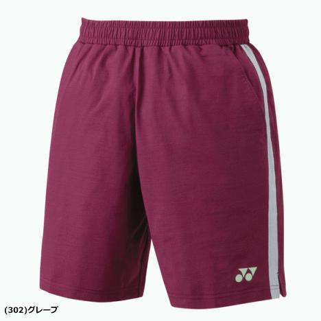 YONEX（ヨネックス） ニットハーフパンツ ユニホーム ゲームパンツ 半