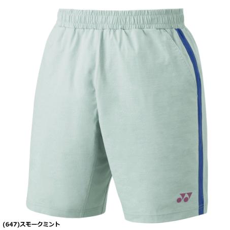 YONEX（ヨネックス） ニットハーフパンツ ユニホーム ゲームパンツ 半