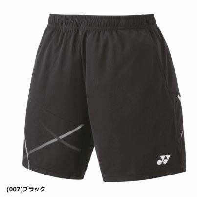 YONEX（ヨネックス） ニットハーフパンツ ユニホーム ゲームパンツ 半