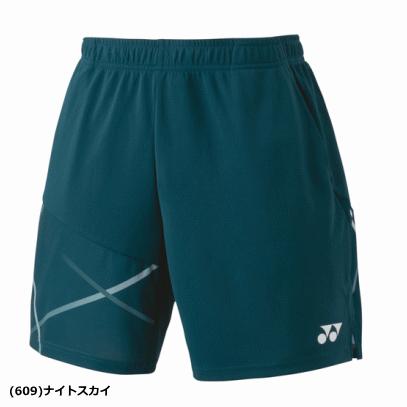 YONEX（ヨネックス） ニットハーフパンツ ユニホーム ゲームパンツ 半