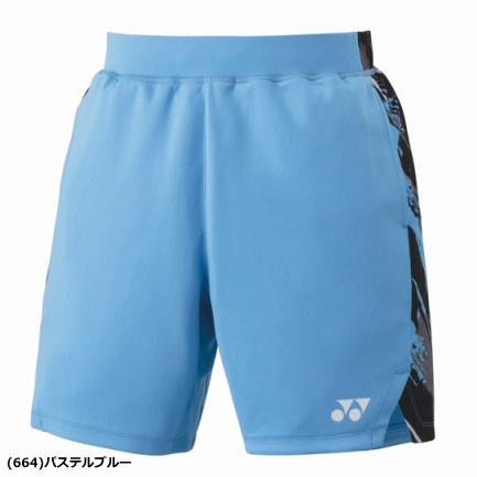 YONEX（ヨネックス） ニットハーフパンツ ユニホーム ゲームパンツ 半