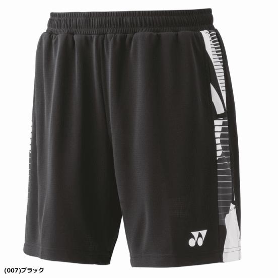 ヨネックス　ハーフパンツ　O YONEX（ヨネックス） ニットハーフパンツ ユニホーム ゲームパンツ 半