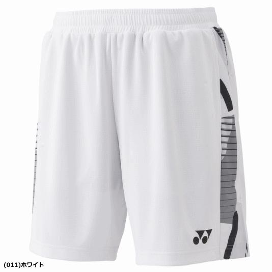 YONEX（ヨネックス） ニットハーフパンツ ユニホーム ゲームパンツ 半